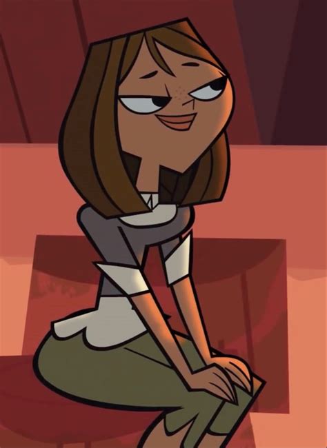 what race is courtney from total drama|courtney td drama.